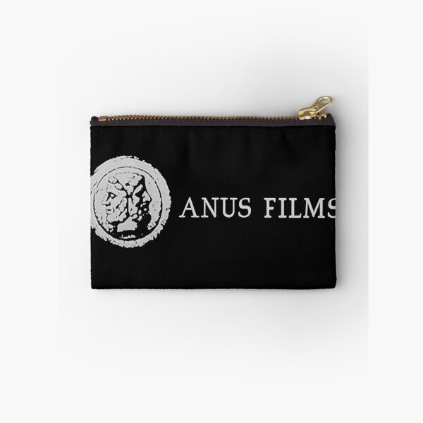 Item preview, Anus Films designed and sold by CinemaBastards.