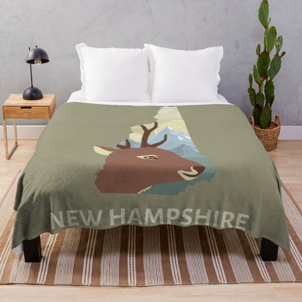 Item preview, New Hampshire designed and sold by Artsthetic Collection.
