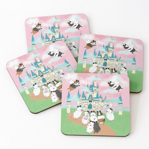 Item preview, 8 Cute Guinea pigs designed and sold by mondesign26.