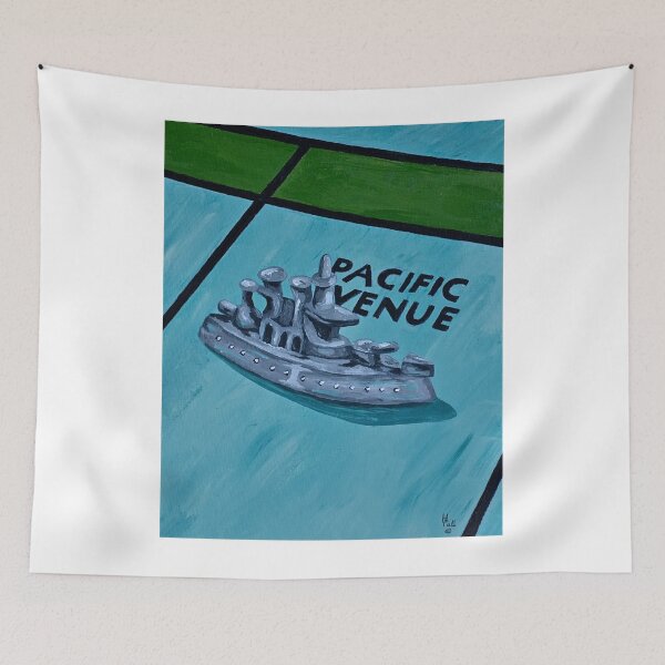 Item preview, Battle Ship designed and sold by Herschel  Fall.