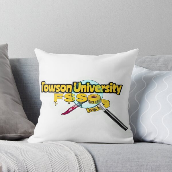 Item preview, Towson Forensic Science Student Organization designed and sold by kingkanderson.