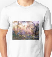 Why I Live Where I Live Unisex T-Shirt
