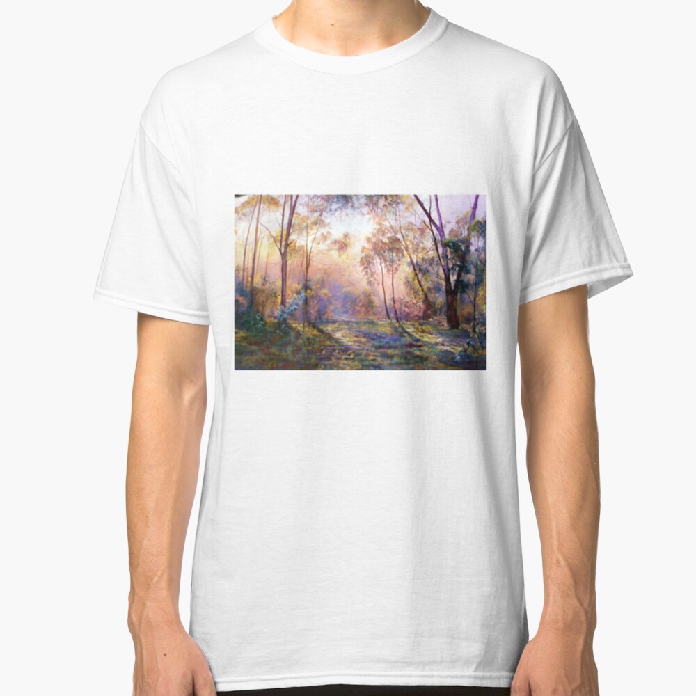 Why I Live Where I Live Classic T-Shirt