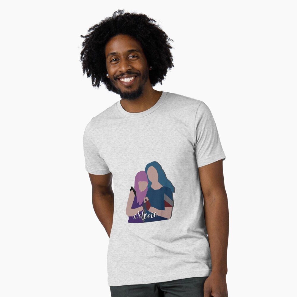 Item preview, Camiseta de tejido mixto designed and sold by alexap45.