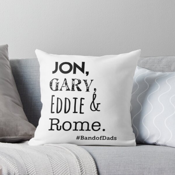 Item preview, Band of Dads Names designed and sold by ArtworkBySarahN.