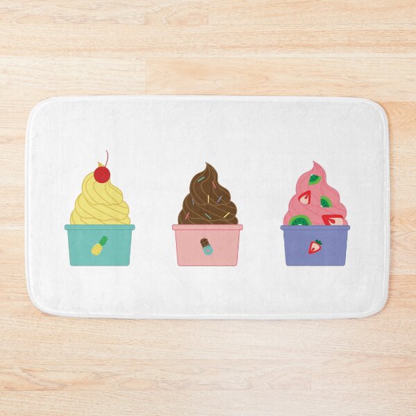 Item preview, Three Little Cups of Froyo designed and sold by M-lee400.
