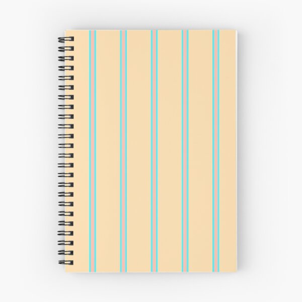 Item preview, Pastel Yellow, Blue and Pink Stripes designed and sold by beezymurphy.