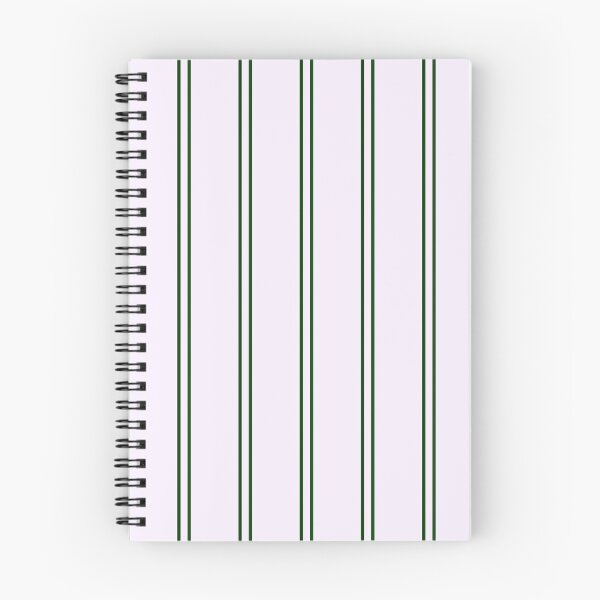 Item preview, Green and White Thin Stripes designed and sold by beezymurphy.