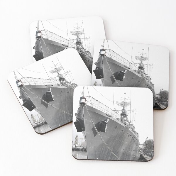 Item preview, HMCS Haida Bow On designed and sold by SRosuphotos.