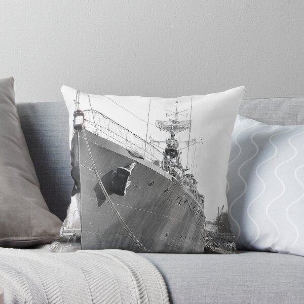 Item preview, HMCS Haida Bow On designed and sold by SRosuphotos.