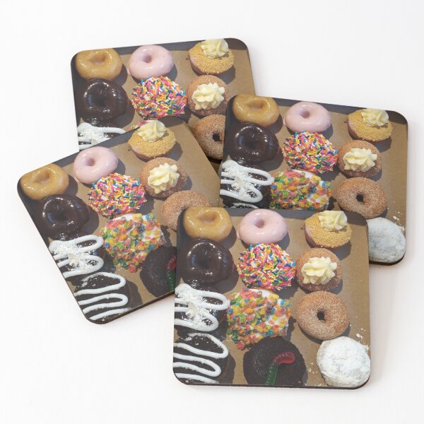 Item preview, Mini Donuts designed and sold by tiffanycanpaint.