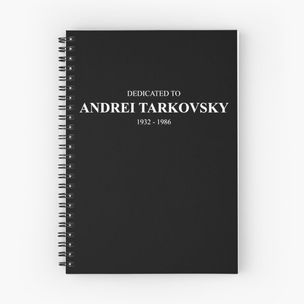 Item preview, Dedicated to Andrei Tarkovsky designed and sold by CinemaBastards.