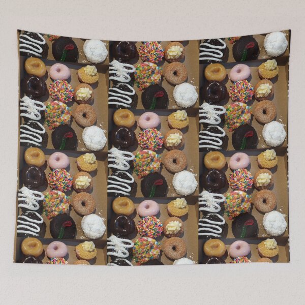 Item preview, Mini Donuts designed and sold by tiffanycanpaint.