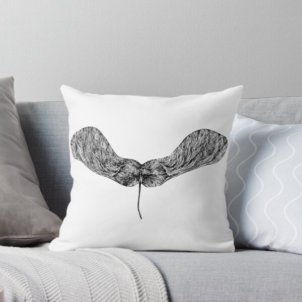 Item preview, Maple Seed Drawing designed and sold by marisvanvlack.