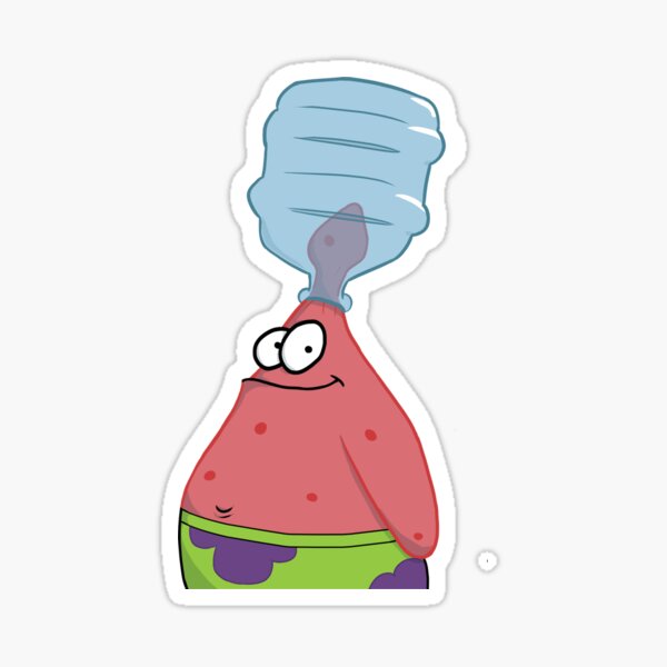 10 Gallon Hat Stickers | Redbubble