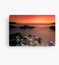Tranquillity Canvas Print