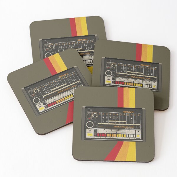 Aperçu de l'œuvre TR-808 créée et vendue par Plan8.