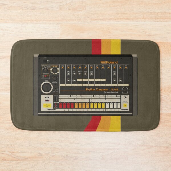 Item preview, TR-808 designed and sold by Plan8.