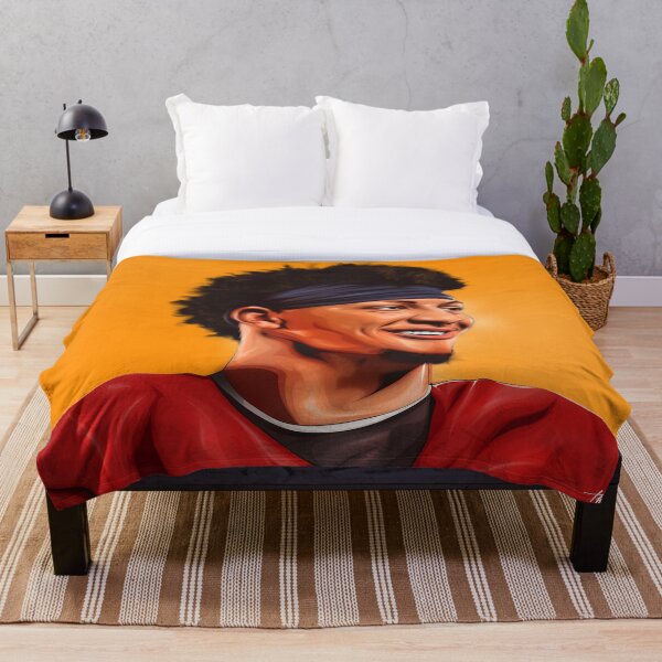 SHOWTIME Throw Blanket