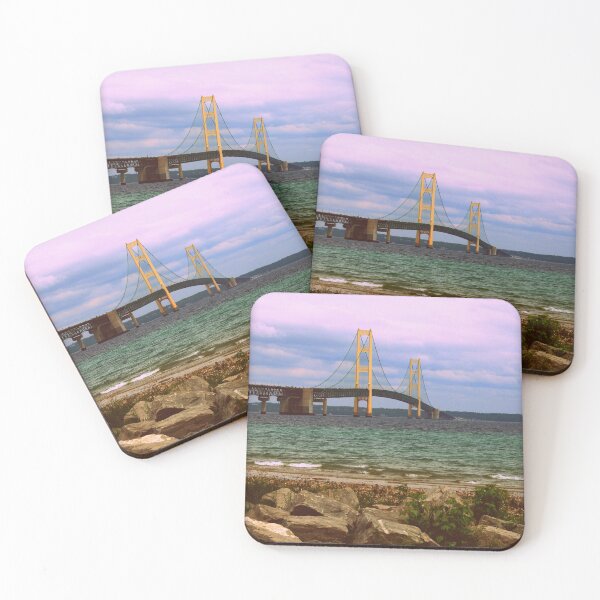Item preview, Mackinac Bridge designed and sold by traceh38.
