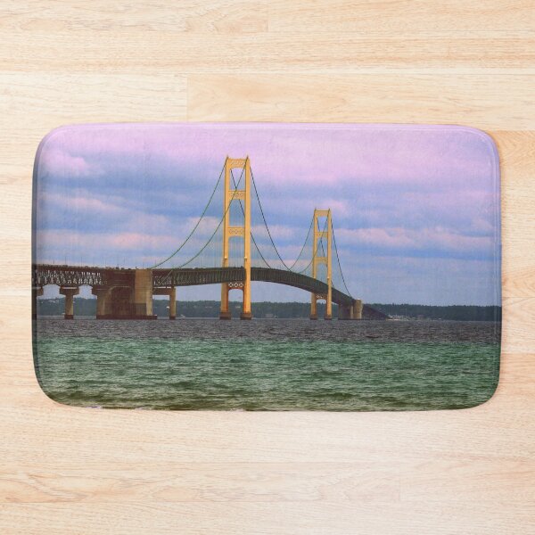 Item preview, Mackinac Bridge designed and sold by traceh38.