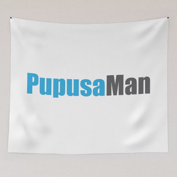 Item preview, Pupusa man designed and sold by estudio3e.