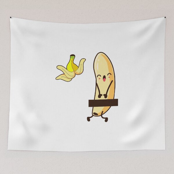 Item preview, Banana Strip designed and sold by Alema Art.