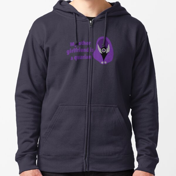 mass effect tali hoodie