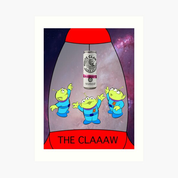 the claw toystory