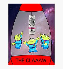 The Claw Photographic Print