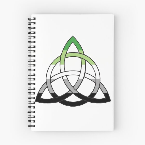 Item preview, Aromantic Triquetra designed and sold by tlims287.