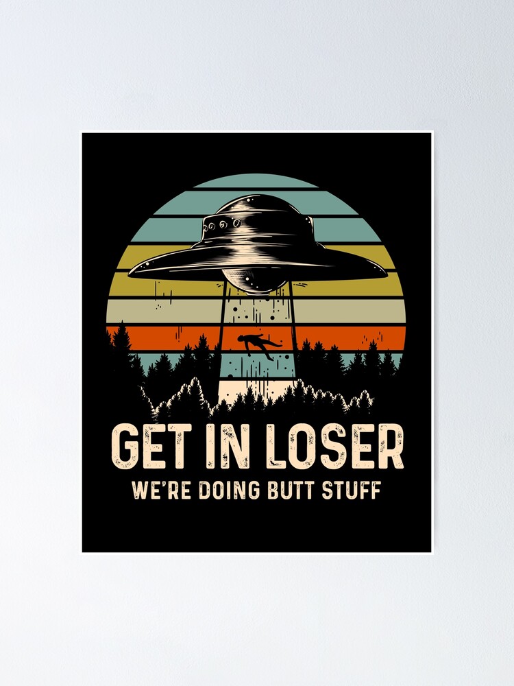 alien butt stuff