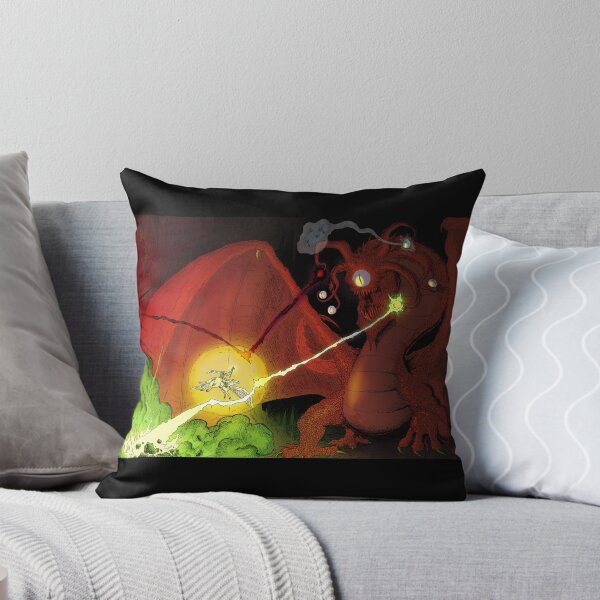 Item preview, Beholderagon (color) designed and sold by Omnis.