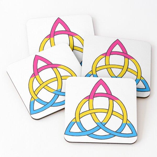 Artikelvorschau, Pansexuelle Triquetra entworfen und verkauft von tlims287.