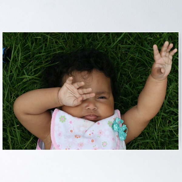 Item preview, Lazy Hazy Summer Daisy designed and sold by Moxie DePaulitte.