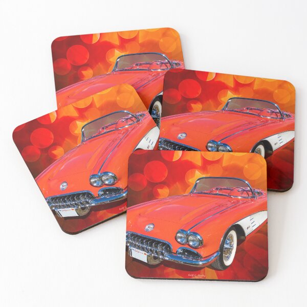 Item preview, 58 Corvette designed and sold by Hawley Designs.