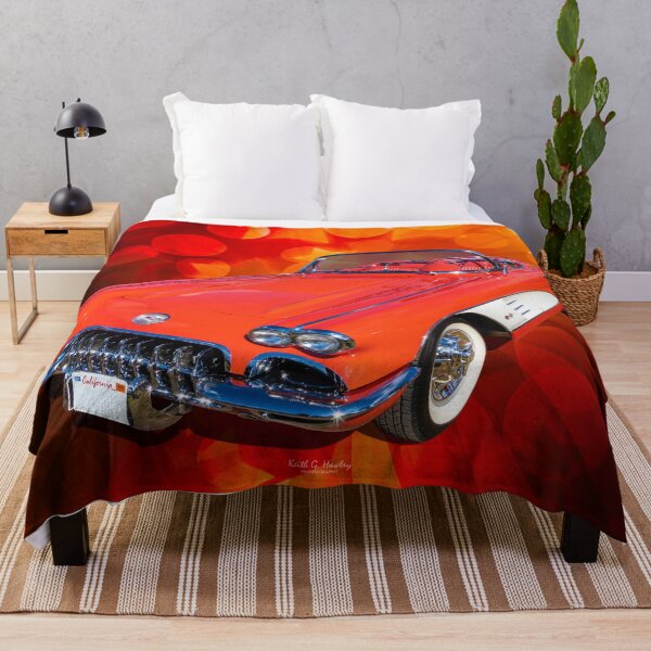 Item preview, 58 Corvette designed and sold by Hawley Designs.