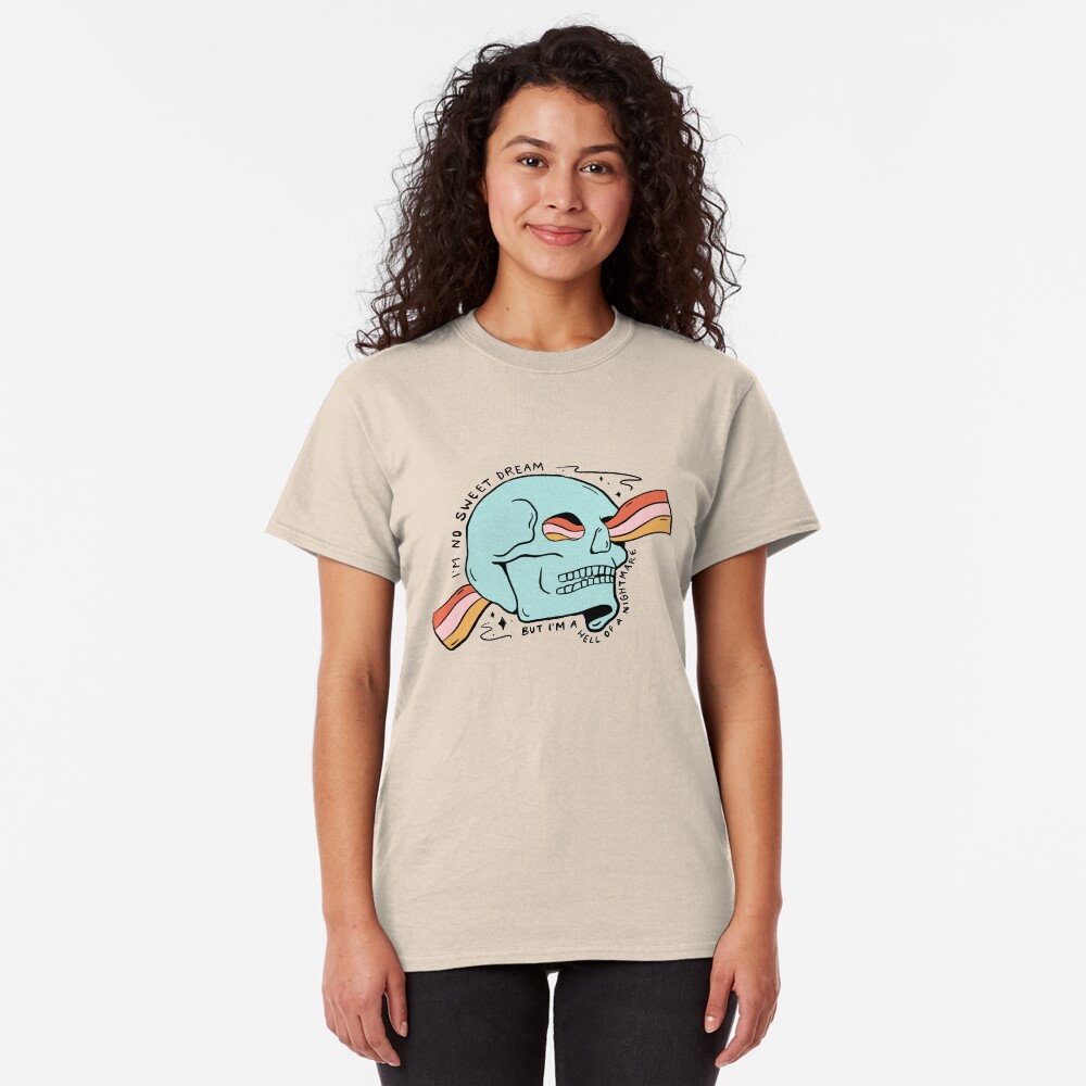 No Sweet Dream Classic T-Shirt
