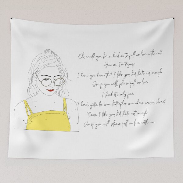 Item preview, Dodie— Would You Be So Kind? designed and sold by SunAtDaybreak.