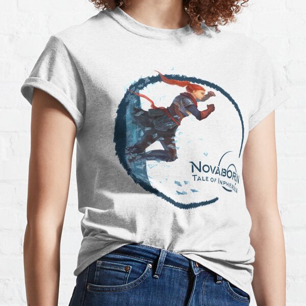 Inpherna Breaks Out Classic T-Shirt