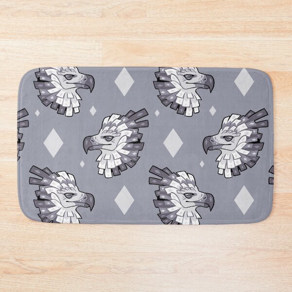 Item preview, Gray harpy eagle designed and sold by psychonautic.