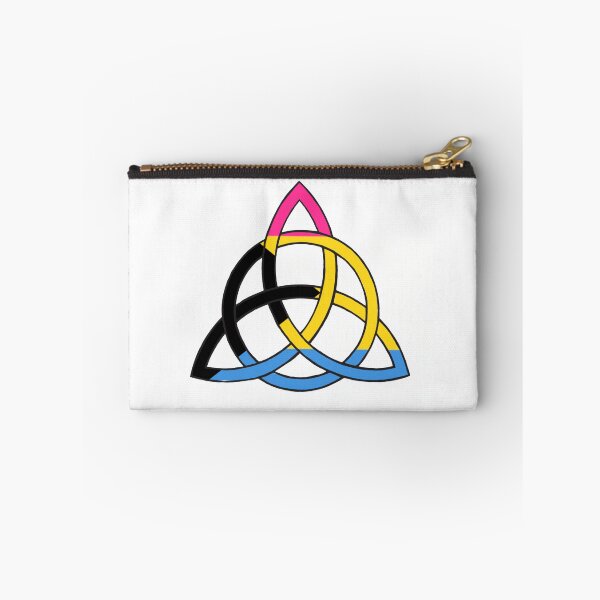 Item preview, Demipansexual Triquetra designed and sold by tlims287.