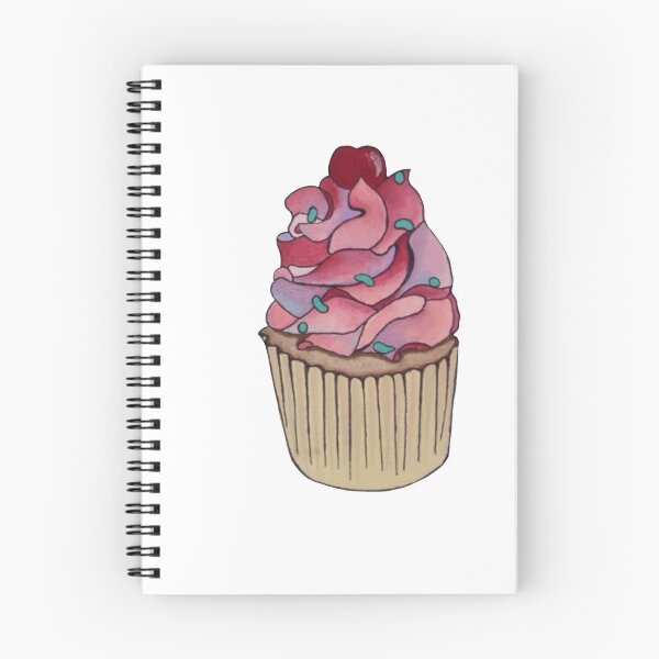 Artikelvorschau, Süßer Cupcake entworfen und verkauft von LKEngle.