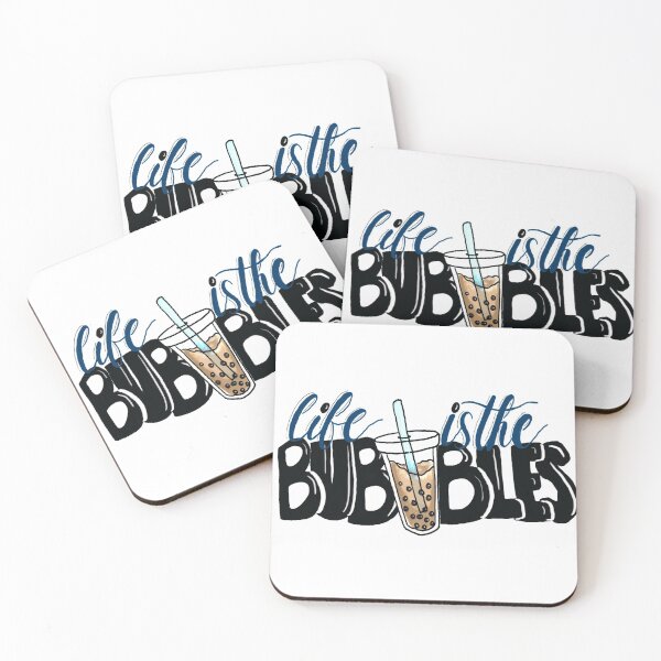 Item preview, Life is the Bubbles designed and sold by mazzikstudios.