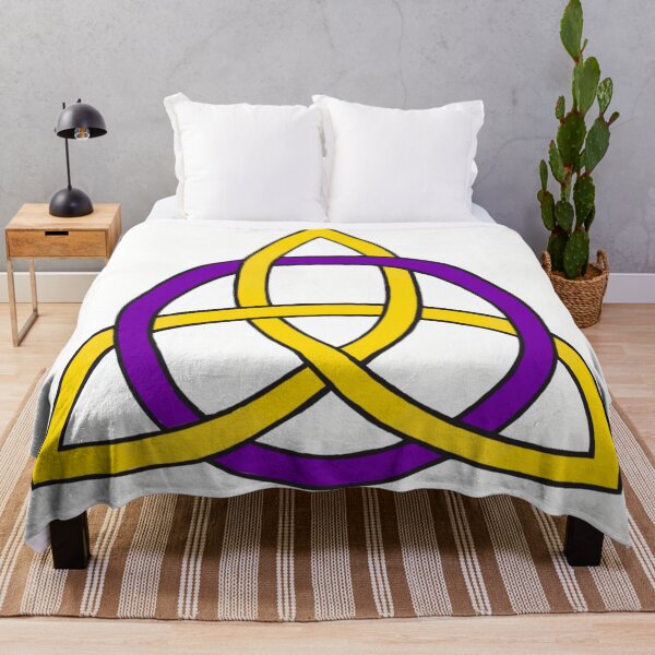 Item preview, Intersex Triquetra designed and sold by tlims287.