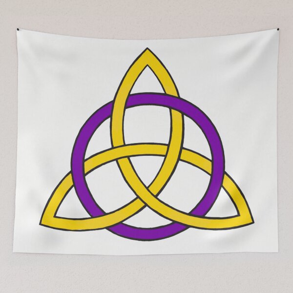 Item preview, Intersex Triquetra designed and sold by tlims287.