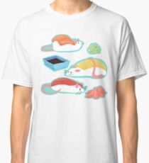 Camiseta clásica Ratas de sushi!