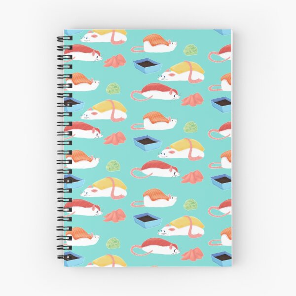 Item preview, Sushi Rats! designed and sold by Cici Luna.