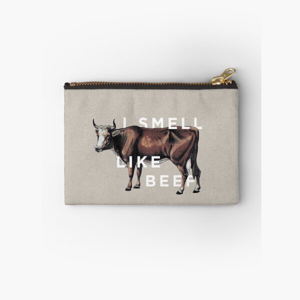 Item preview, I Smell Like Beef designed and sold by Zeke Tucker.