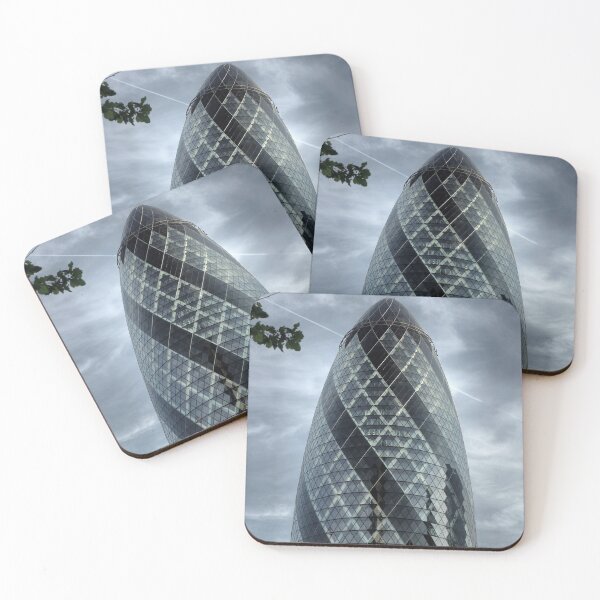 Item preview, Heading for The Gherkin ( 2 ) designed and sold by Larry Davis.